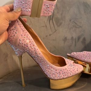 Kurt Geiger platform heels